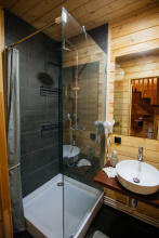 Шале Chalet Monteville Arkhyz, фото 76