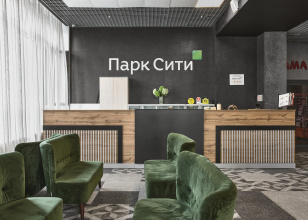 Отель Парк Сити, фото 57