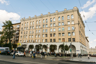 Квартира GM Apartments у Павелецкой, фото 81