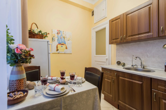Квартира GM Apartments в Легендарной Сталинской высотке, фото 84