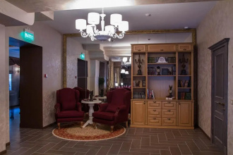 Кантри-отель Березки, фото 59