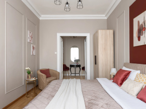 Квартира GM Apartments на Тверской прямо у Кремля, фото 116