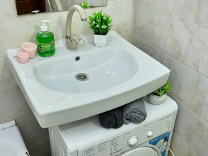 Апартаменты-студия RELAX APART – Ленинградская 33, фото 15