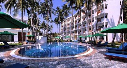 Ocean Place Mui Ne Resort Hotel