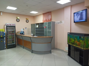 Отель МК, фото 18