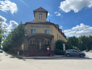 Отель Гарден, фото 144