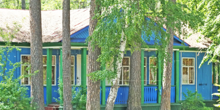 База отдыха Прибрежный, фото 32
