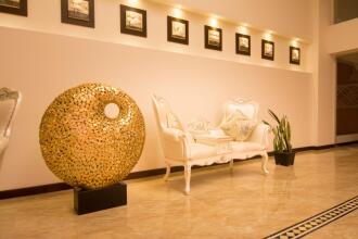 The Golden Crown Hotel