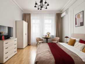 Квартира GM Apartments на Тверской прямо у Кремля, фото 122