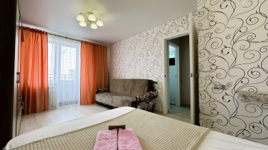 Квартира Right Room на Братьев Луканиных 11, фото 35
