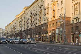 Квартира GM Apartments на Тверской у Кремля, фото 99
