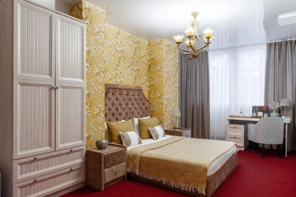 Отель Полиарт Парк, фото 100