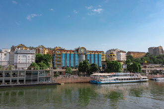 Гостиница Radisson Blu, Ростов-на-Дону, фото 21
