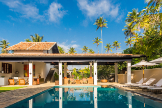 Taru Villas - The Muse