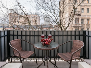 Квартира GM Apartments Стильная Четверка рядом с Тверской и Кремлем, фото 117