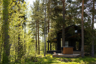 База Отдыха Forrest Lodge Karelia, фото 69