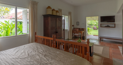 Taru Villas - Rock Villa
