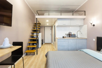 Апартаменты Bussi Suites Botanicheskaya 41/7, фото 77