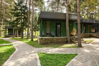 Эко-Глэмпинг Сфера, фото 71