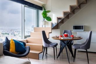 Апарт-отель Intermark Residence, фото 47