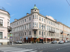 Отель Номера на Репина, фото 108