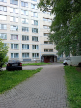 Квартира Двухкомнатная Многоквартирный дом Уютный Тихвин 1-50, фото 48
