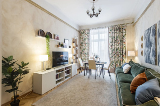 Квартира GM Apartments Четверка в Доме на Набережной у Кремля, фото 94