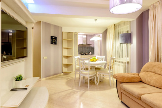 Апартаменты класса люкс, рядом СК Арктика, Олимп, фото 25