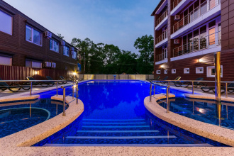 Grand Monte Hotel, фото 17