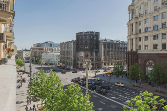 Квартира GM Apartments на Тверской прямо у Кремля, фото 105