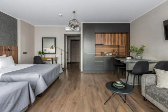 Апарт-отель Intermark Residence, фото 60 Апарт-отель Intermark Residence, фото 60