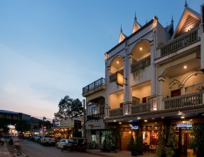 Бутик-Отель Siem Reap City Angkor Boutique