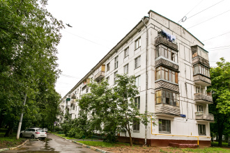 Квартира SmartApart-30 у Метро Царицыно Рядом с Музеем-Заповедником и Парком Царицыно, фото 18 Квартира SmartApart-30 у Метро Царицыно Рядом с Музеем-Заповедником и Парком Царицыно, фото 18