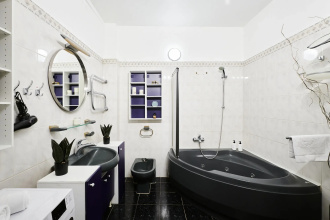 Квартира GM Apartments Двухэтажные с видом на Тверскую, фото 79