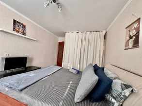 Апартаменты 2кв Восточный ТРЦ Кристалл Уютная на Пермякова 69/2, фото 31