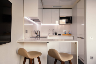 Апарт-отель Intermark Residence, фото 56