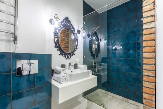 Апартаменты RentPlaza c панорамным видом на город, фото 79