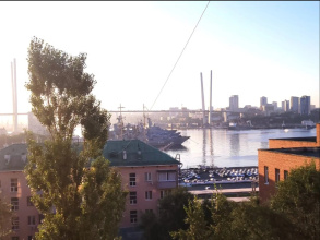 Квартира Время Дома для 6 гостей с шикарным видом в центре Владивостока, фото 80