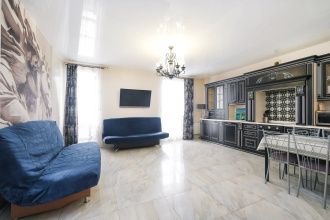Kvartira na Marksa Apartments, фото 23