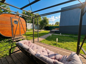 Дом A-Frame, фото 18