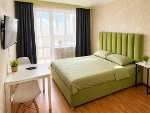Апартаменты DreamHouse на Авиаторов 10, фото 7