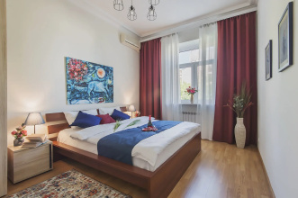 Квартира GM Apartments на Тверской прямо у Кремля, фото 80