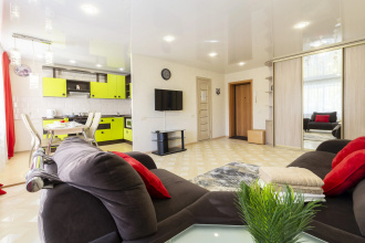 Prince Apartments на Социалистическом 69, фото 31