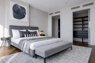 Апартаменты Roomley Moscow City, фото 102
