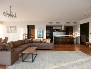Апартаменты Oko Gudja 29 этаж, фото 57