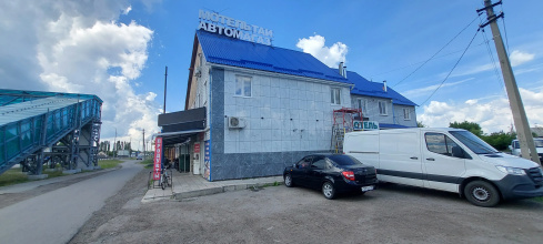 Гостевой Дом Таймыр 645 км, фото 79