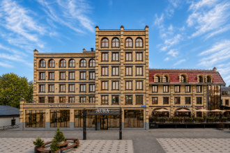 Отель Aura CityHotel, фото 117