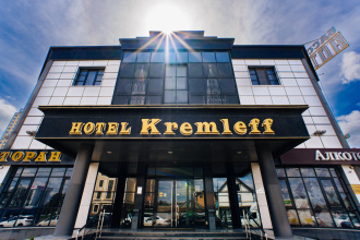 Отель Kremleff, фото 65