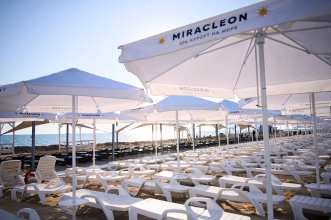 Отель Miracleon Летняя Резиденция Дача Del Sol Anapa 5*, фото 87