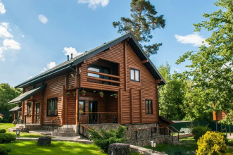 Гостиница Теремок, фото 9